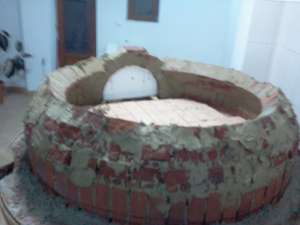 execut cuptoare pizza,  paine,  semineuri,  barbeque, afumatorigratare.