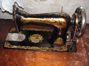 MASINA CUSUT SINGER CLASA 66 - 1927