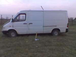 Vand Mercedes Sprinter