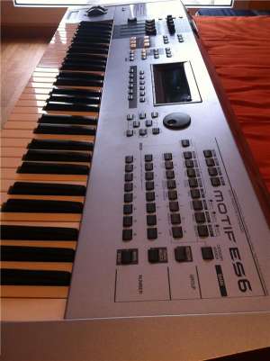 VIND YAMAHA MOTIF ES6, 