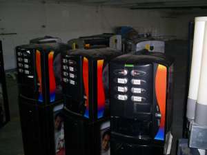 automate de cafea colibri c5