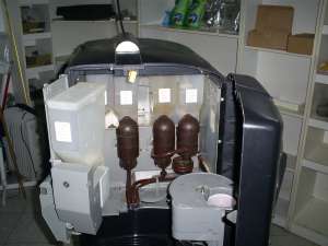 automate de cafea colibri c5