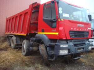 Iveco Eurotrakker 2006