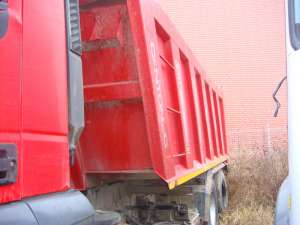 Iveco Eurotrakker 2006