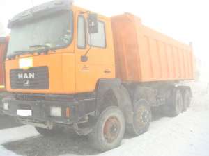 Man FE 460 2004