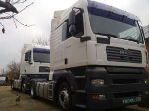 man tga430-2006 man tga430-2006