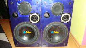 Vand 2 boxe +Tub Bass +Statie +egalizator 6 canale