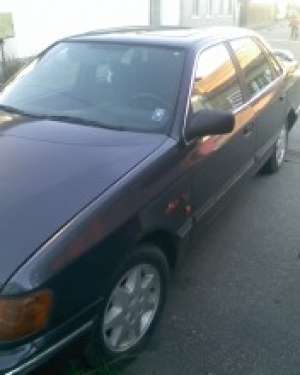 Schimb Ford Scorpio inmatriculat,   cu Tractor