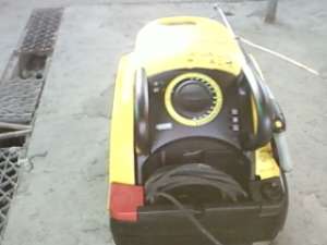 vand  KARCHER 698 C ECO  NOU -NEFOLOSIT sau schimb