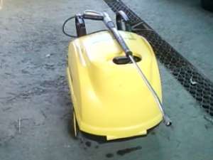 vand  KARCHER 698 C ECO  NOU -NEFOLOSIT sau schimb