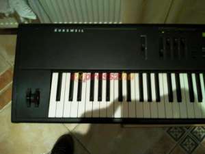 VIN PIAN ELECTRICDE KURZWEIL PC 88MX, 
