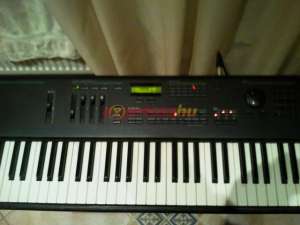VIN PIAN ELECTRICDE KURZWEIL PC 88MX, 