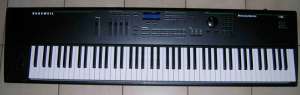 VIND PIAN ELECTRIC KURZWEIL PC 88MX, Stare impecabila
