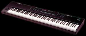 VIND PIAN ELECTRIC KURZWEIL PC 88MX, Stare impecabila