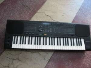 Orga Technics KN800 PCM Keyboard-profesional