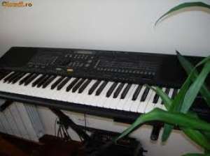 Orga Technics KN800 PCM Keyboard-profesional