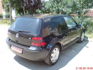 Vand VW Golf 4 Edition