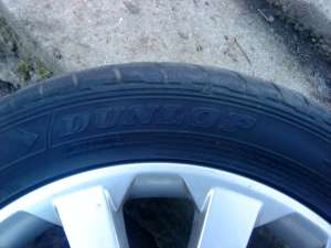 VAND GENTI R 16 CU ANVELOPE DUNLOP 205/50/16