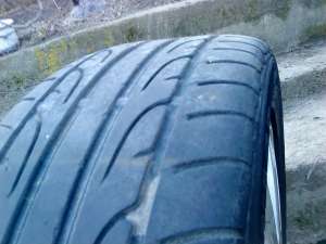 VAND GENTI R 16 CU ANVELOPE DUNLOP 205/50/16