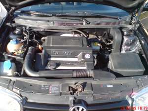 Vand VW Golf 4 Edition