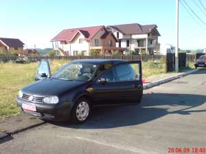 Vand VW Golf 4 Edition