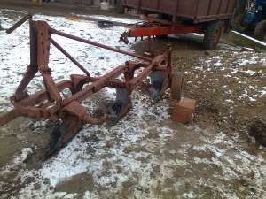 PLUG 3 BRAZDE