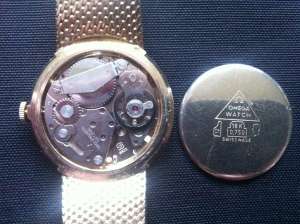 Vand ceas Omega Seamaster Antimagnetic Swiss Made