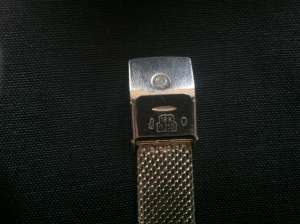 Vand ceas Omega Seamaster Antimagnetic Swiss Made