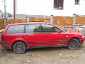volkswagen passat 1.9 tdi