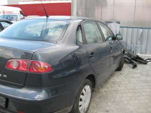 avariat parte fata ,  motor bun