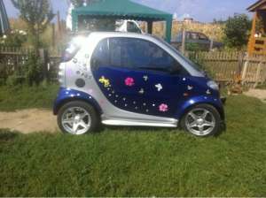 Dezmembrez Smart Fortwo