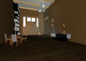 Proiecte Casem Arhitectura,  Design interior