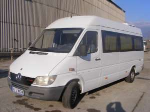 Mercedes-Benz Sprinter 313 CDi 2001
