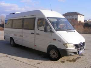 Mercedes-Benz Sprinter 313 CDi 2001