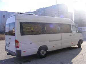 Mercedes-Benz Sprinter 313 CDi 2001