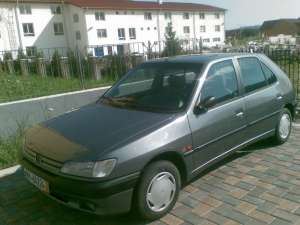 Vand peugeot 306