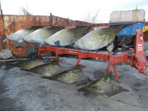 Vand Plug Kverneland VD85