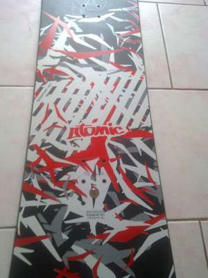 Vand placa snowboarding Atomic