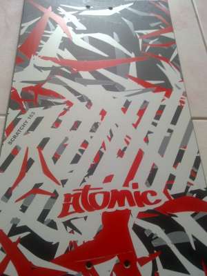 Vand placa snowboarding Atomic