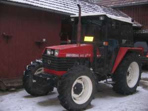 Vand tractor 683 DT