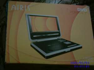 Vad DVD auto portabil