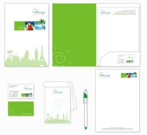 Logo design firme turism