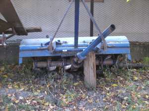 vand freza agricola de 1,  40m