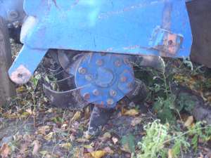 vand freza agricola de 1,  40m