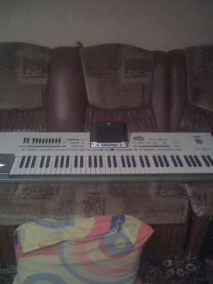 VAND KORG PA 2 X PRO STARE FOARTE BUNA