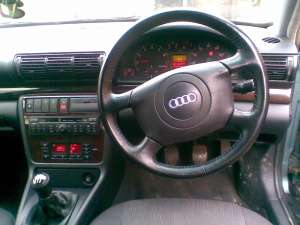 dezmembrez audi a4 1.8 benzina adr an 1998