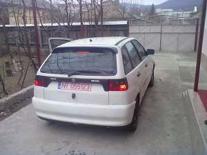 Vand Seat Ibiza 1.9D 1995