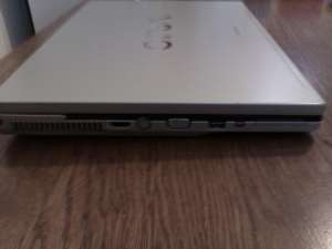 SONY Vaio VGN-FZ21M (laptop)