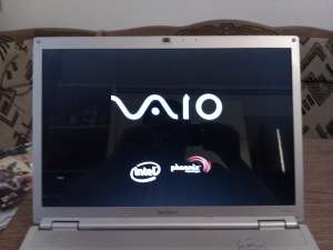 SONY Vaio VGN-FZ21M (laptop)
