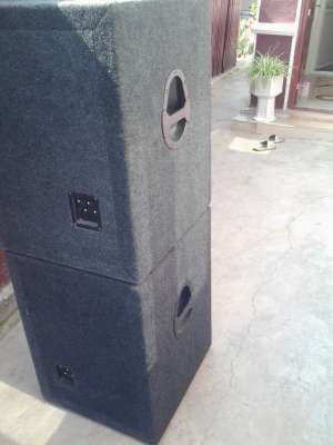 vand basi dynacord F8